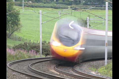 RENFE is bidding for the UK's West Coast Partnership franchise with MTR Corp and Guangshen Railway Co of China.